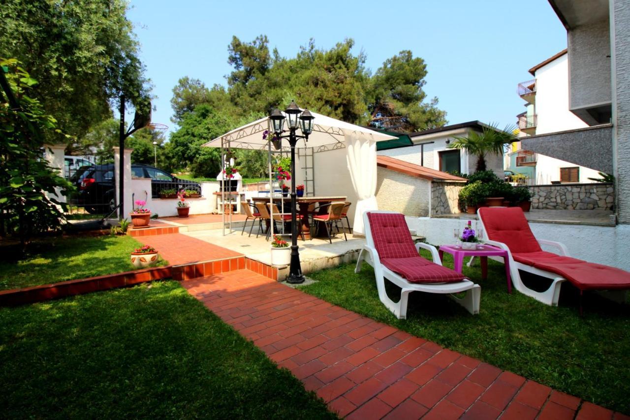 Apartments Vista Poreč Kültér fotó