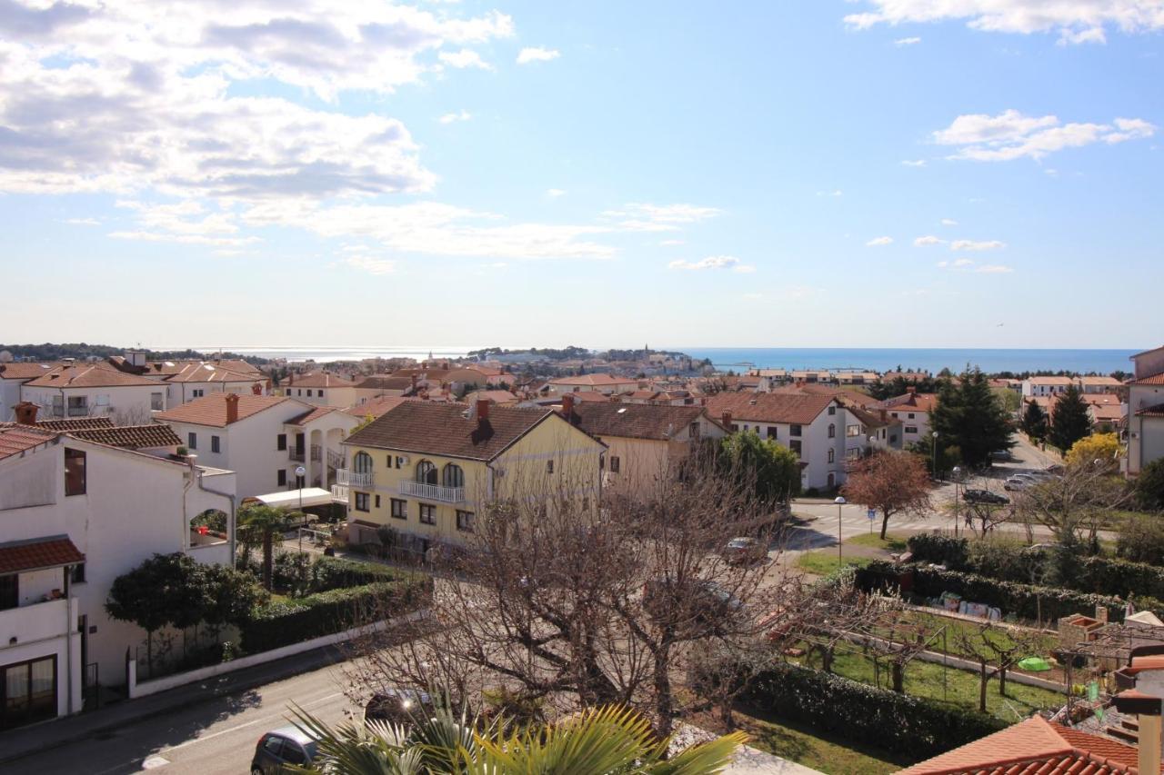 Apartments Vista Poreč Kültér fotó
