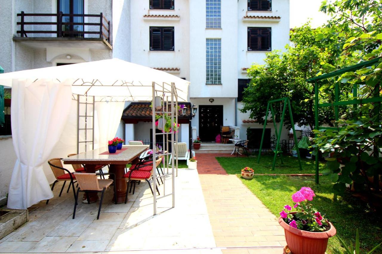 Apartments Vista Poreč Kültér fotó
