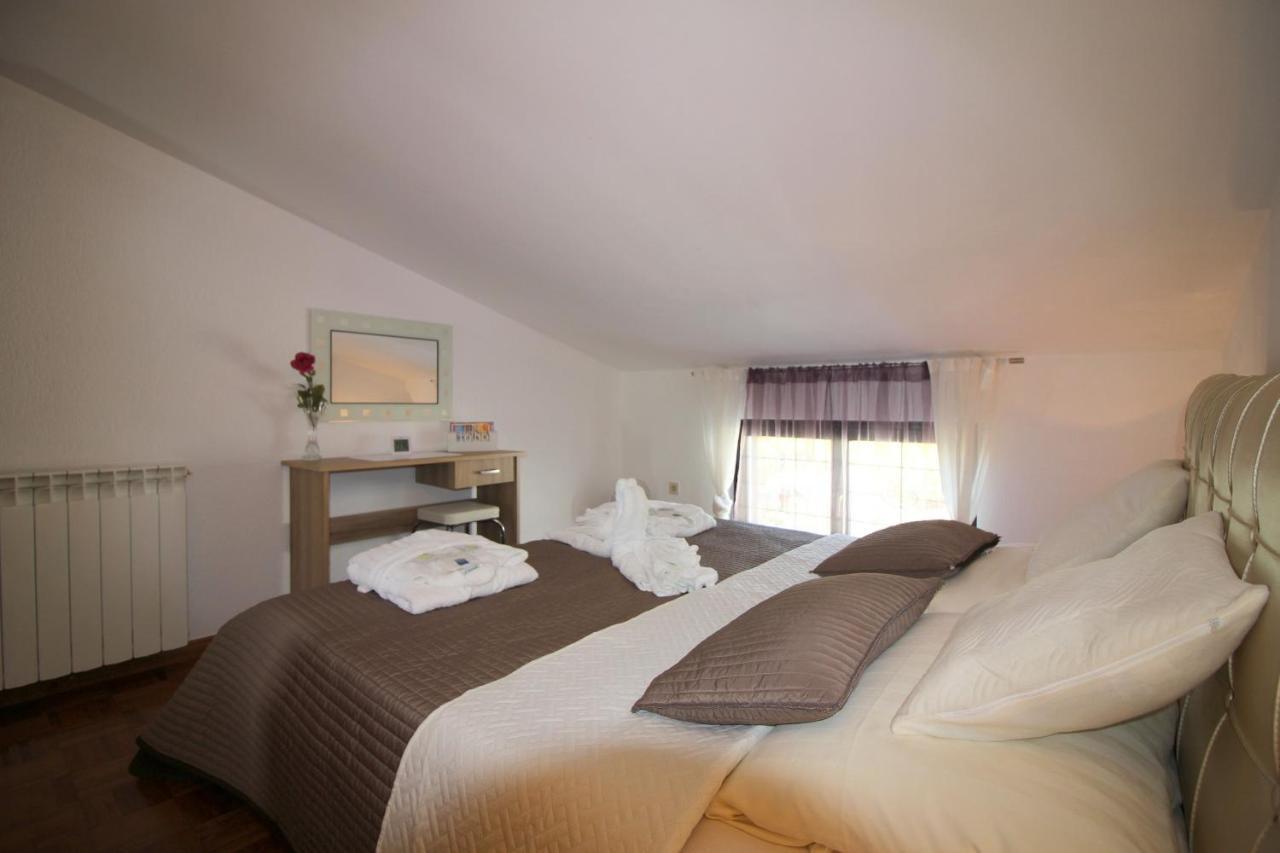Apartments Vista Poreč Kültér fotó