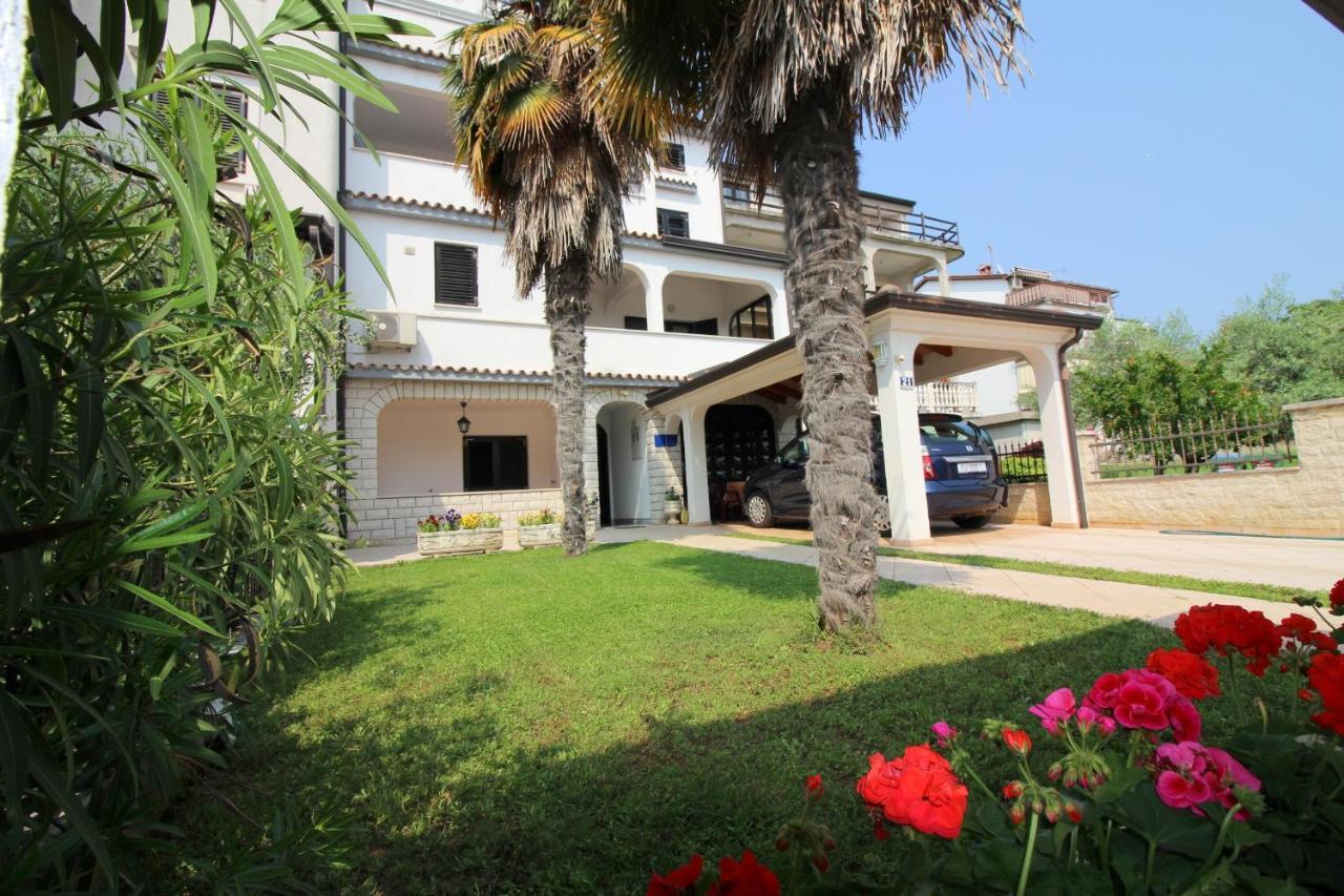 Apartments Vista Poreč Kültér fotó