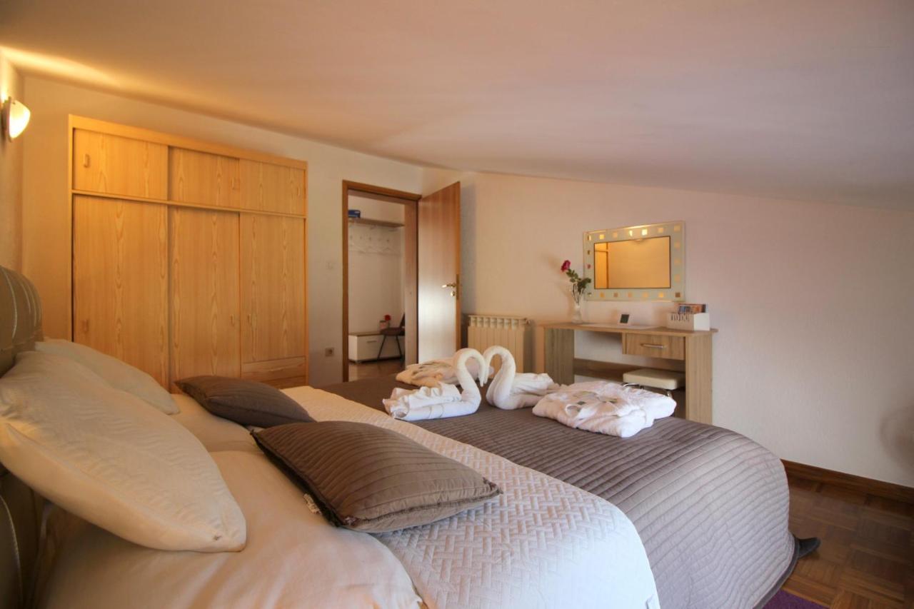 Apartments Vista Poreč Kültér fotó