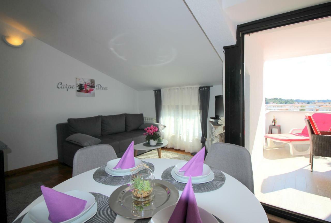 Apartments Vista Poreč Kültér fotó
